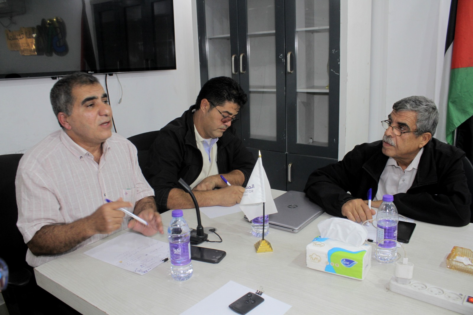 مناقشة التفاصيل