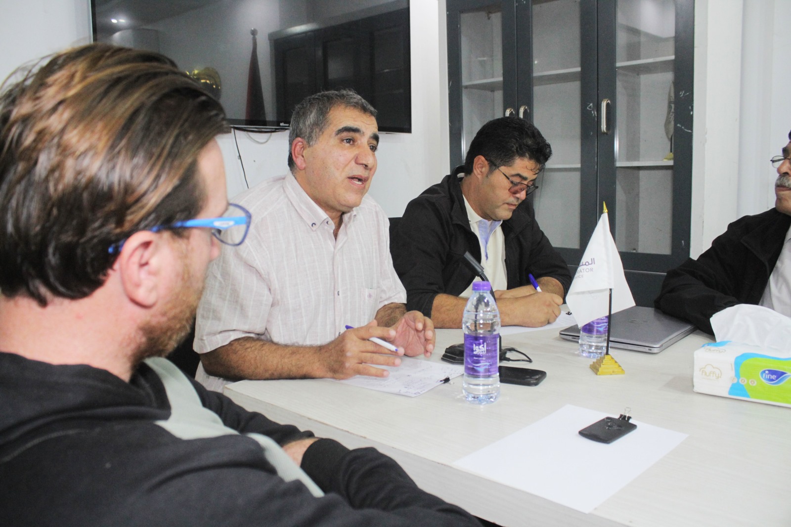 Coalition Leadership